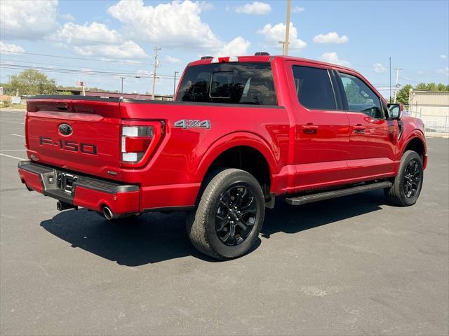 used 2022 Ford F-150 car, priced at $49,400