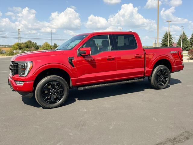 used 2022 Ford F-150 car, priced at $49,400