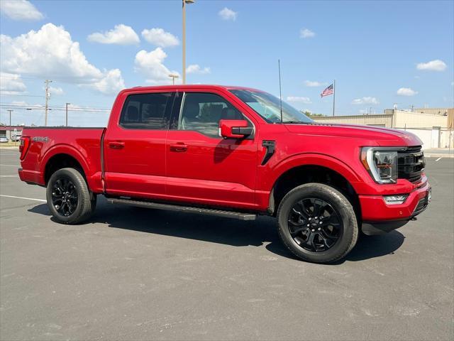 used 2022 Ford F-150 car, priced at $49,400