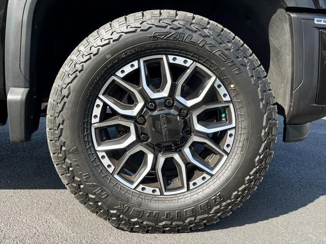 used 2024 GMC Sierra 2500 car, priced at $80,900