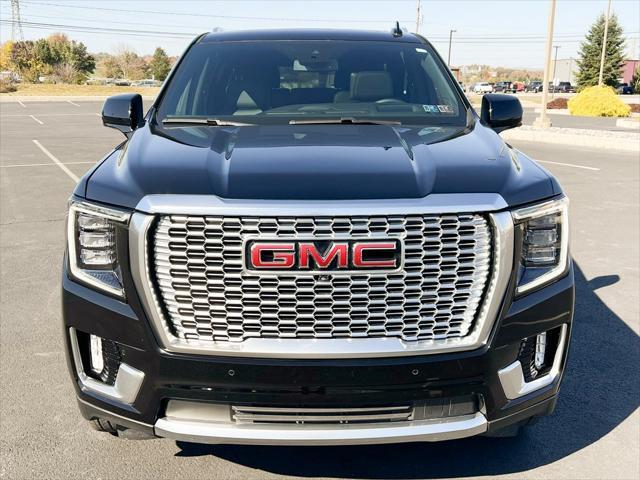 used 2023 GMC Yukon XL car, priced at $78,500