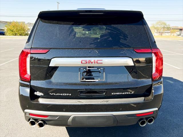 used 2023 GMC Yukon XL car, priced at $78,500