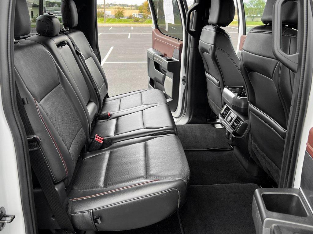 used 2021 Ford F-150 car, priced at $36,500