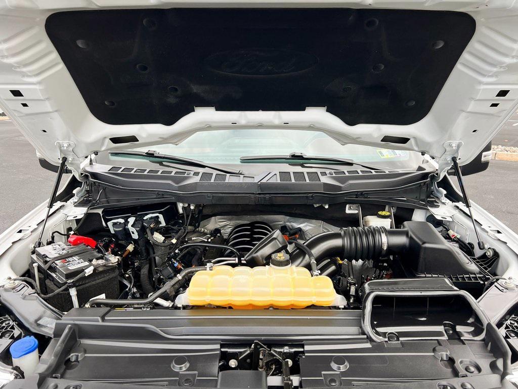 used 2021 Ford F-150 car, priced at $36,500