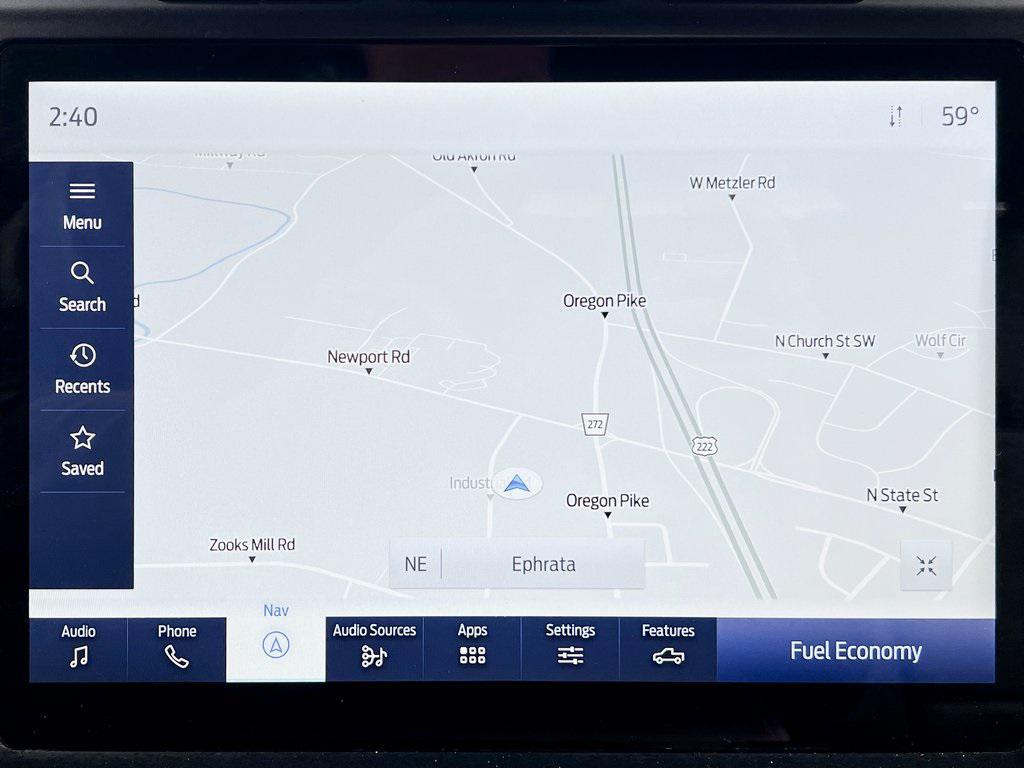 used 2021 Ford F-150 car, priced at $36,500