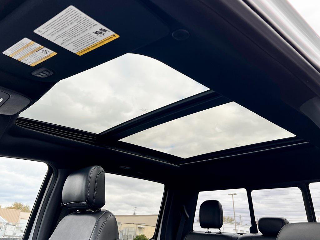 used 2021 Ford F-150 car, priced at $36,500