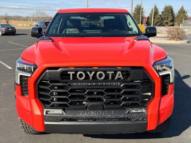 used 2023 Toyota Tundra Hybrid car, priced at $64,200