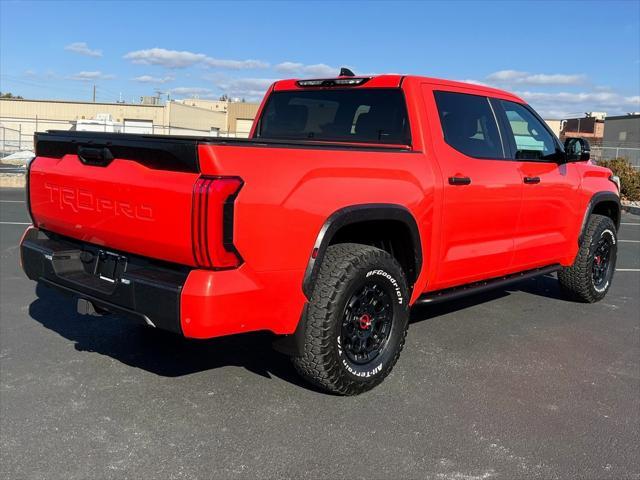 used 2023 Toyota Tundra Hybrid car, priced at $64,200