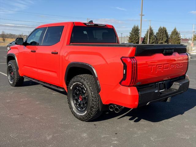 used 2023 Toyota Tundra Hybrid car, priced at $64,200