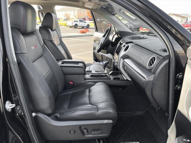 used 2021 Toyota Tundra car, priced at $53,500