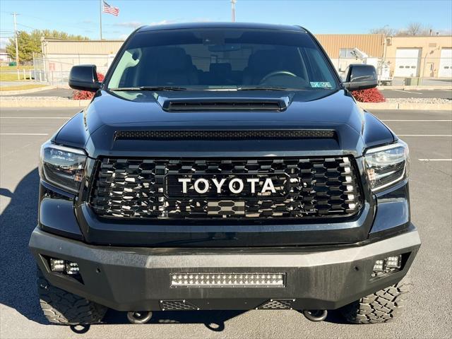 used 2021 Toyota Tundra car, priced at $53,500