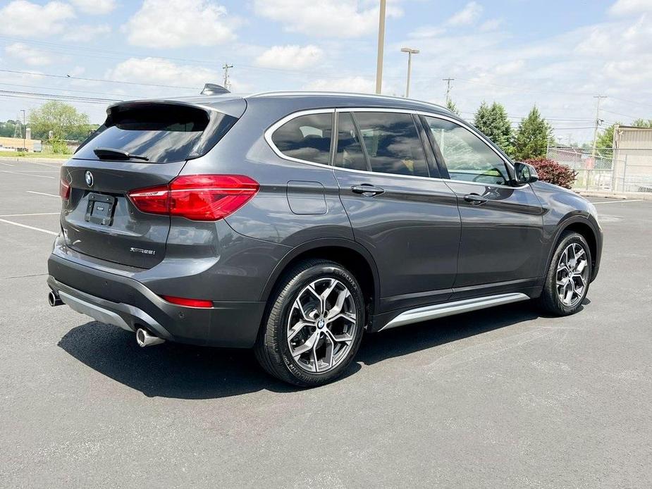 used 2021 BMW X1 car, priced at $24,200