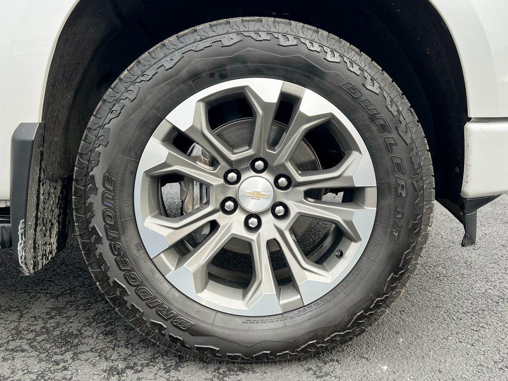 used 2024 Chevrolet Silverado 1500 car, priced at $55,500