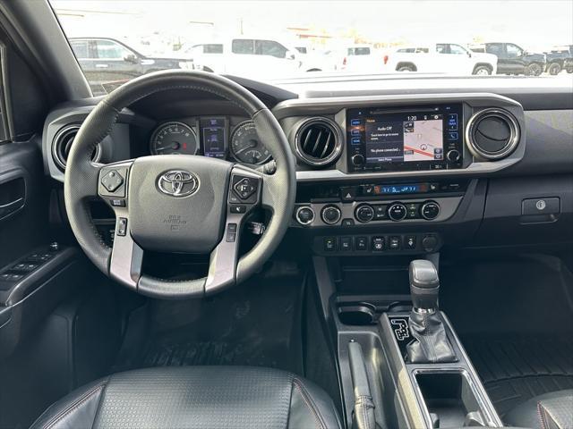 used 2018 Toyota Tacoma car, priced at $35,900