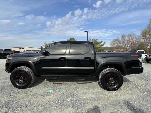 used 2018 Toyota Tacoma car, priced at $35,900