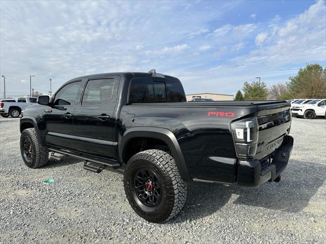 used 2018 Toyota Tacoma car, priced at $35,900