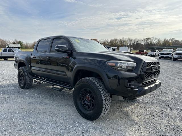 used 2018 Toyota Tacoma car, priced at $35,900