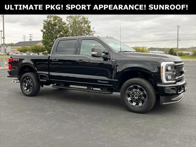 used 2023 Ford F-250 car, priced at $73,900