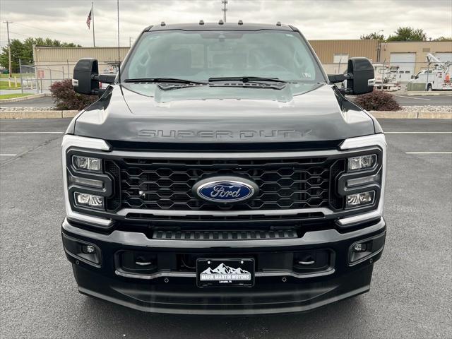 used 2023 Ford F-250 car, priced at $73,900