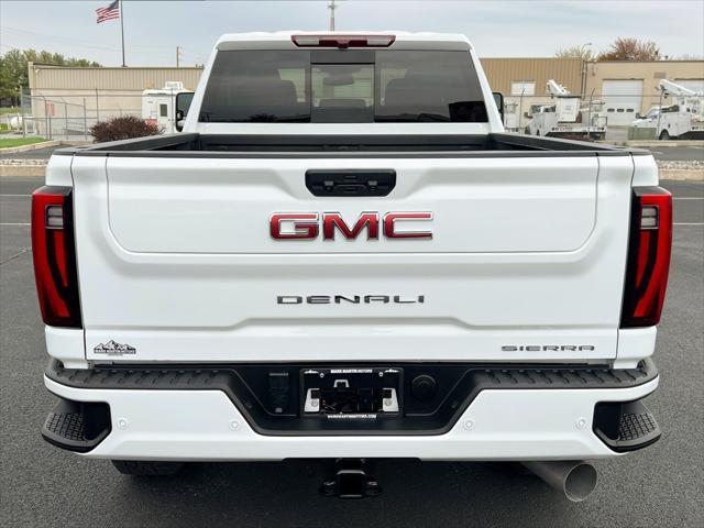 used 2024 GMC Sierra 2500 car, priced at $76,500