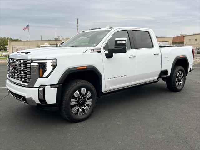 used 2024 GMC Sierra 2500 car, priced at $76,500