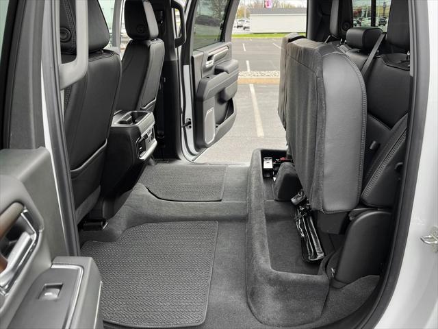 used 2024 GMC Sierra 2500 car, priced at $76,500