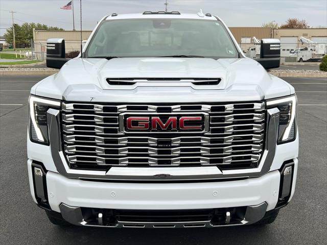used 2024 GMC Sierra 2500 car, priced at $76,500