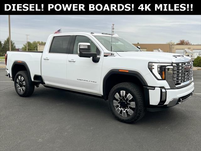 used 2024 GMC Sierra 2500 car, priced at $76,500