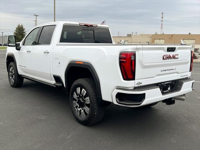 used 2024 GMC Sierra 2500 car, priced at $76,500