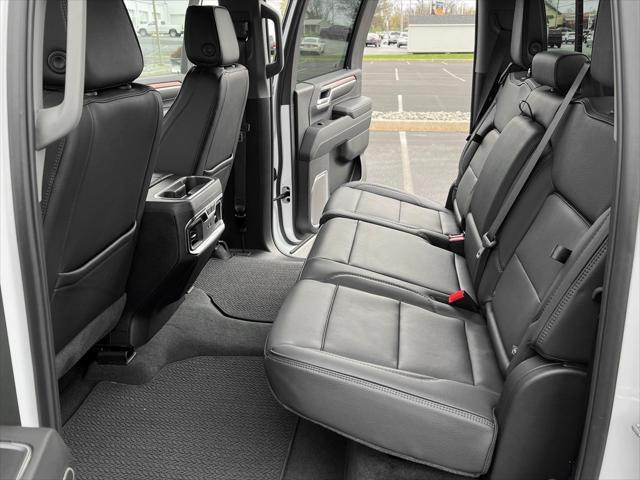used 2024 GMC Sierra 2500 car, priced at $76,500