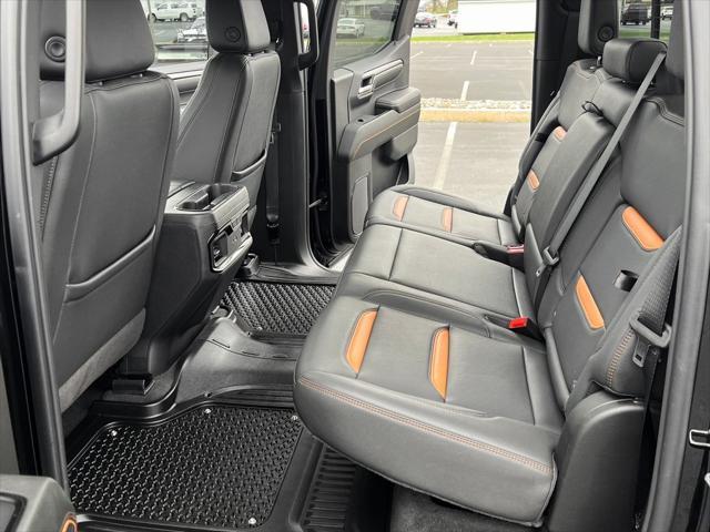 used 2024 GMC Sierra 1500 car, priced at $61,900