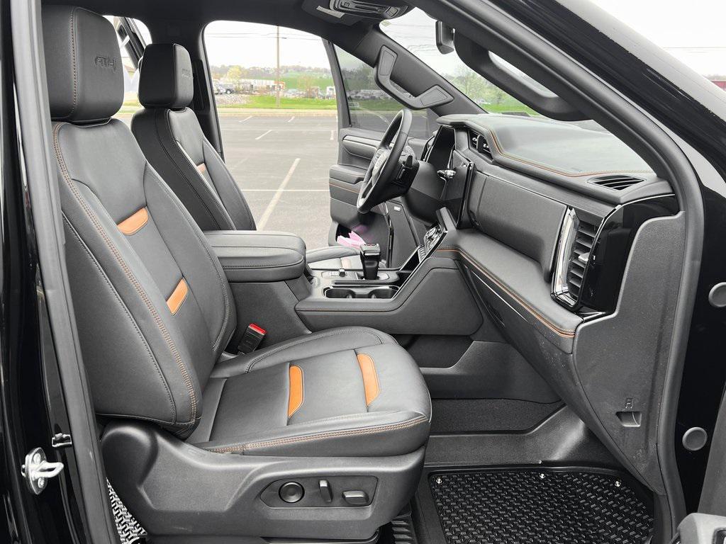 used 2024 GMC Sierra 1500 car, priced at $57,500