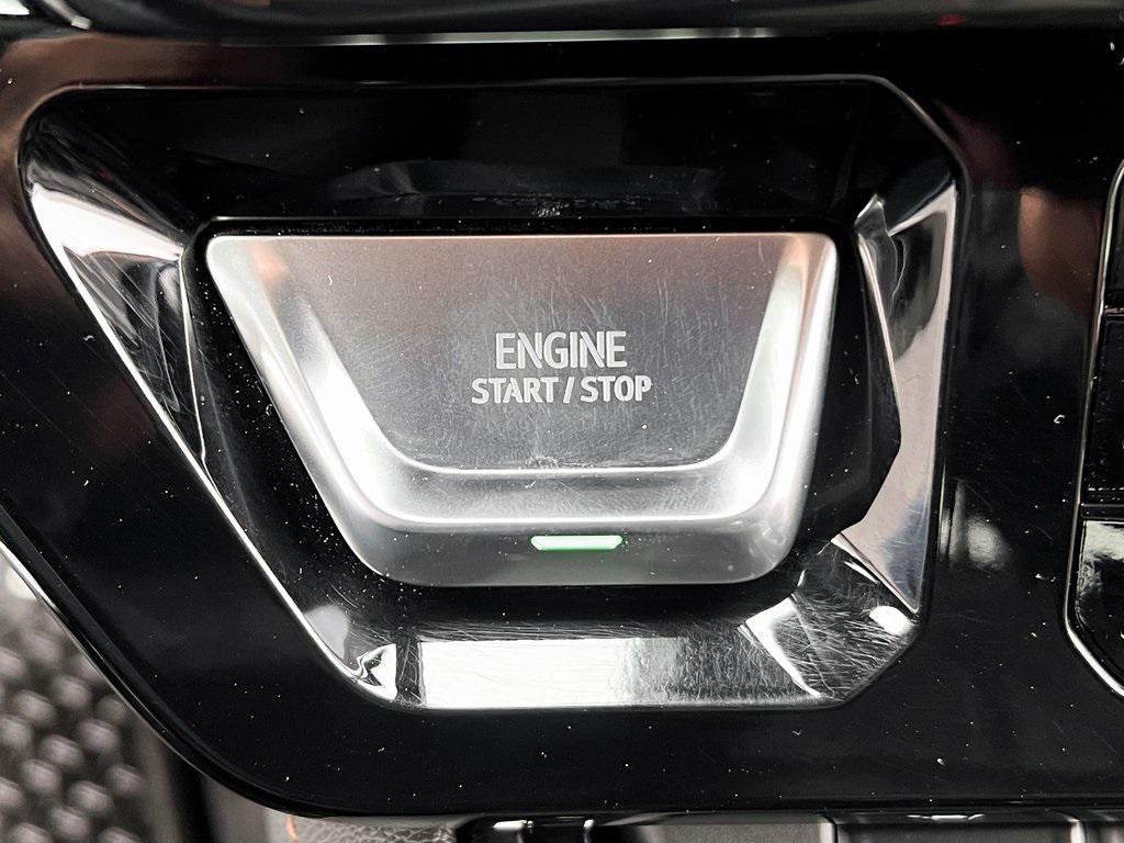 used 2024 GMC Sierra 1500 car, priced at $57,500