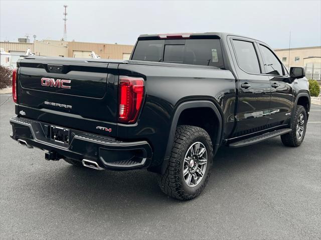 used 2024 GMC Sierra 1500 car, priced at $61,900