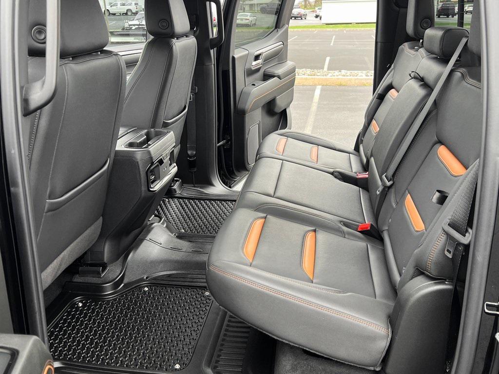 used 2024 GMC Sierra 1500 car, priced at $57,500