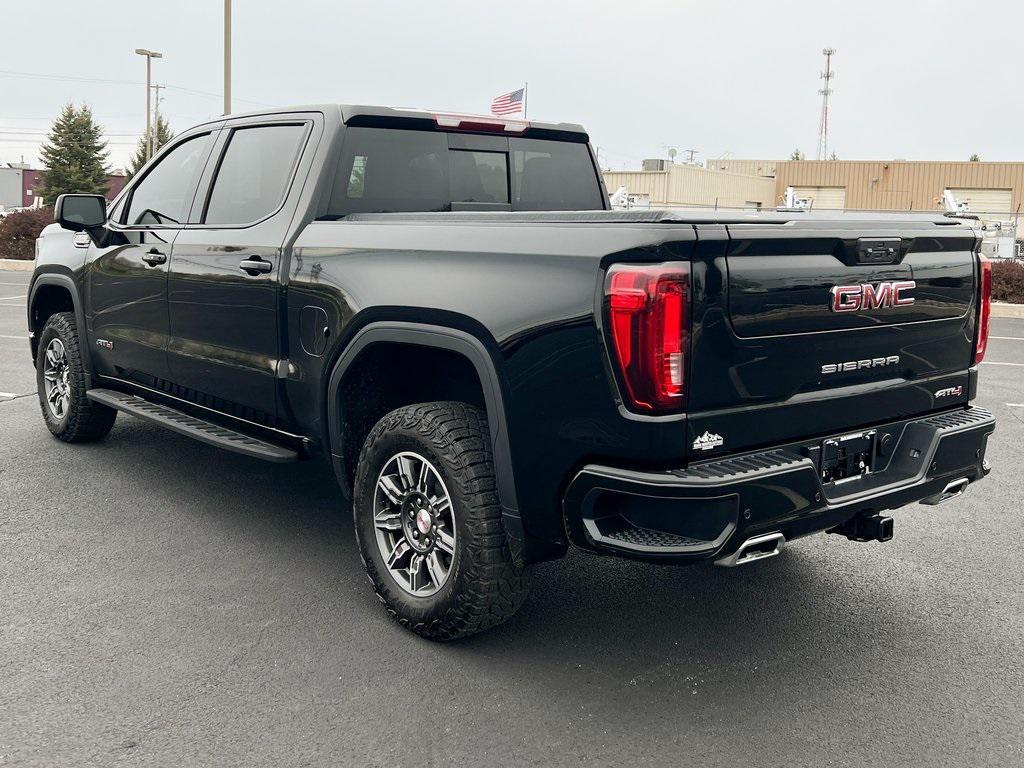 used 2024 GMC Sierra 1500 car, priced at $57,500