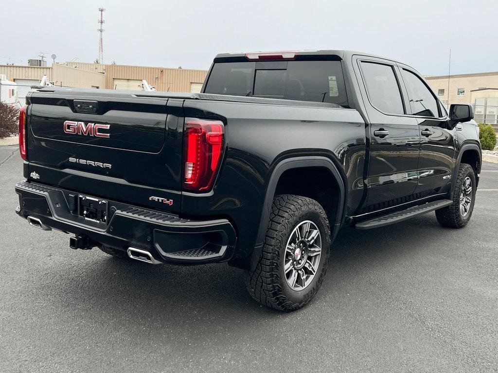 used 2024 GMC Sierra 1500 car, priced at $57,500