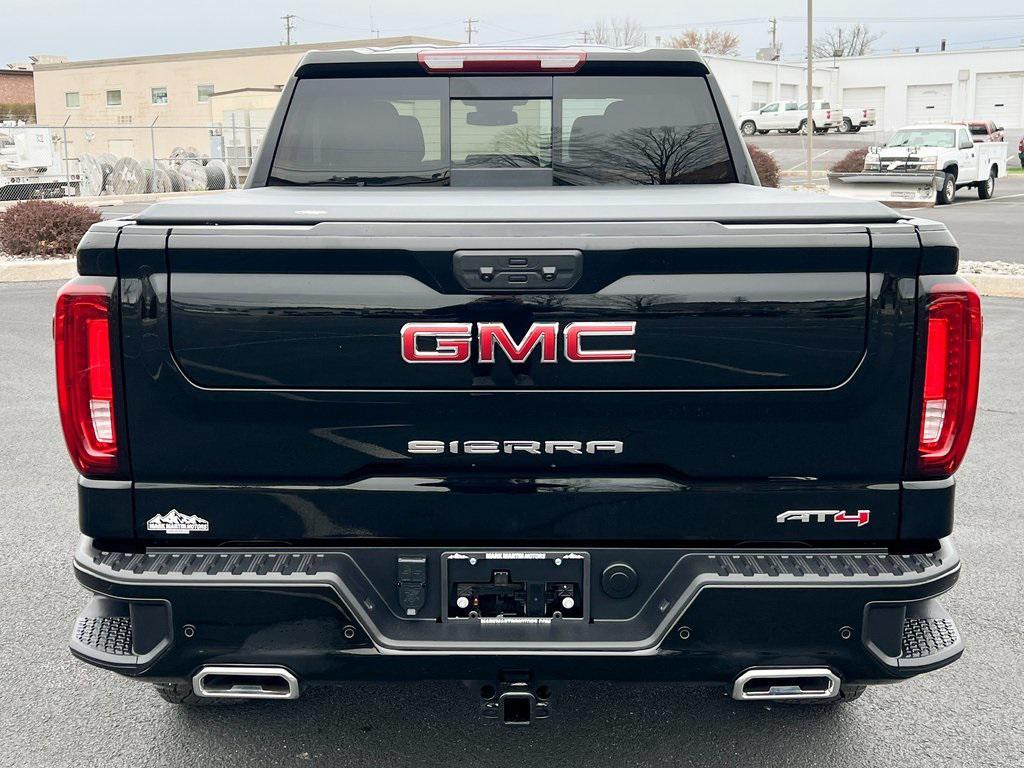 used 2024 GMC Sierra 1500 car, priced at $57,500