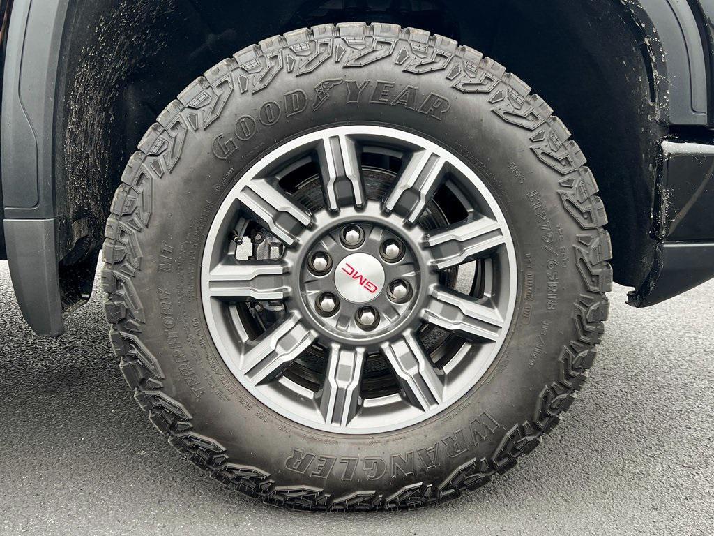 used 2024 GMC Sierra 1500 car, priced at $57,500