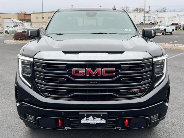 used 2024 GMC Sierra 1500 car, priced at $61,900