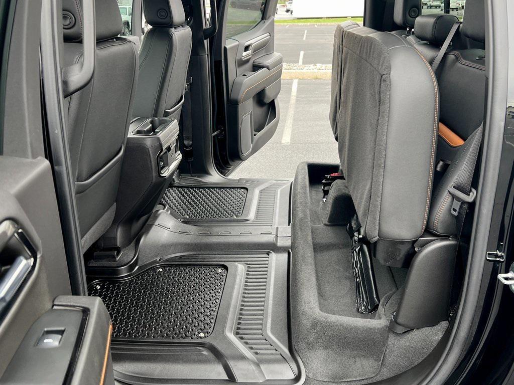 used 2024 GMC Sierra 1500 car, priced at $57,500