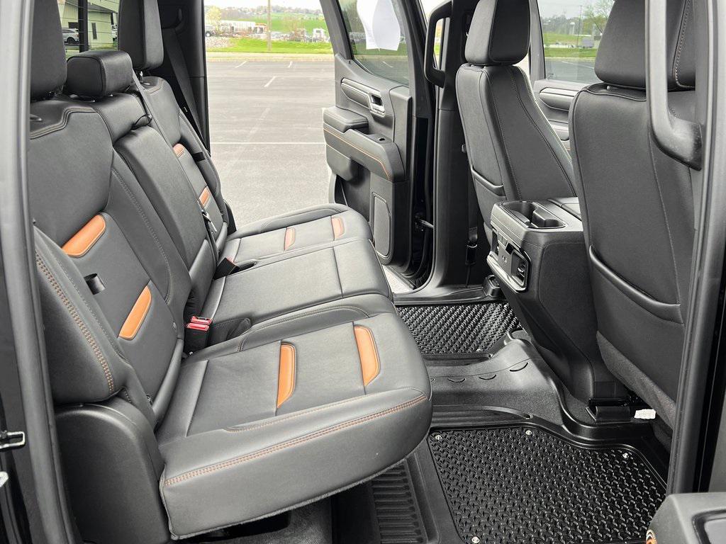 used 2024 GMC Sierra 1500 car, priced at $57,500