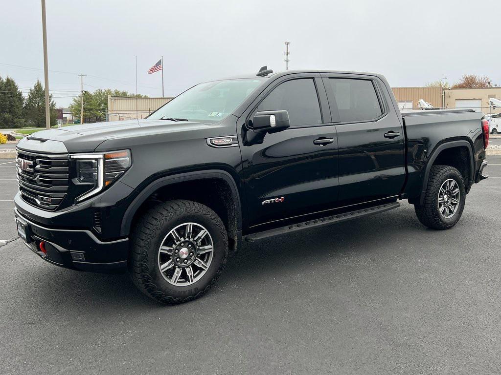 used 2024 GMC Sierra 1500 car, priced at $57,500