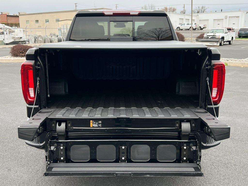 used 2024 GMC Sierra 1500 car, priced at $57,500