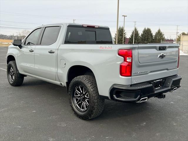 used 2024 Chevrolet Silverado 1500 car, priced at $59,700