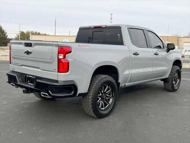 used 2024 Chevrolet Silverado 1500 car, priced at $59,700