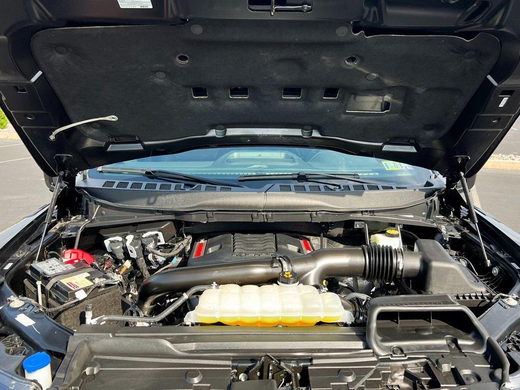 used 2023 Ford F-150 car, priced at $73,700