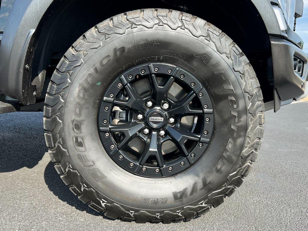 used 2023 Ford F-150 car, priced at $73,700