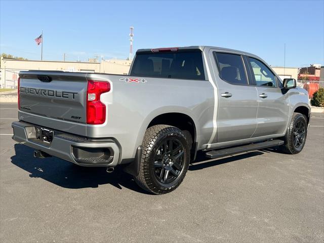 used 2023 Chevrolet Silverado 1500 car, priced at $47,900