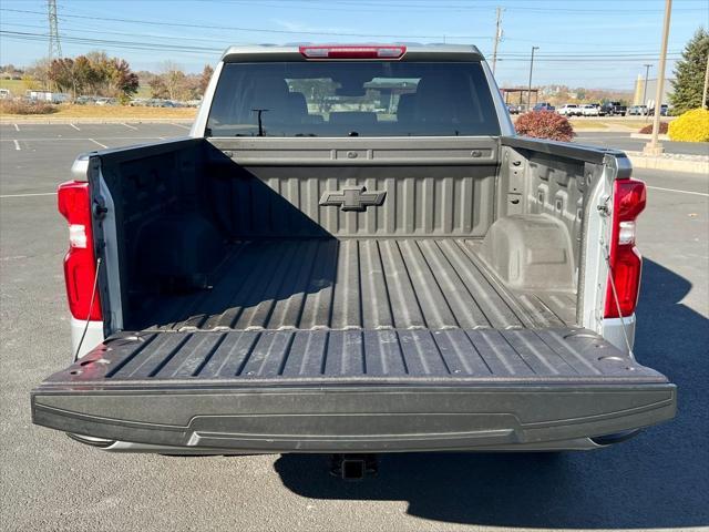 used 2023 Chevrolet Silverado 1500 car, priced at $47,900